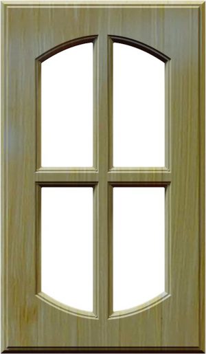 МДФ врати Аоста 24