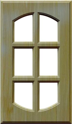 МДФ врати Аоста 25