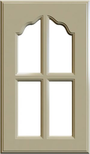 Фрезовани МДФ врати за мебели по поръчка