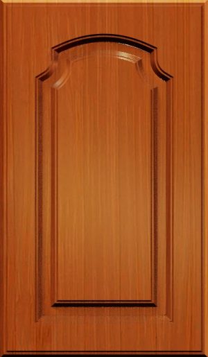 МДФ врати Ассизи 1