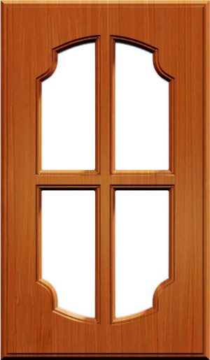 МДФ врати Ассизи 24