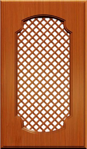 МДФ врати Ассизи 26