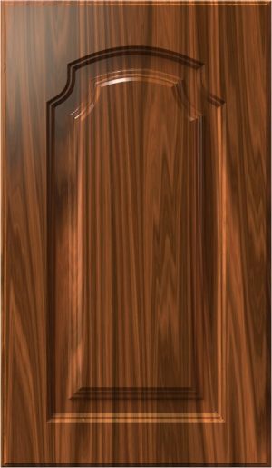 МДФ врати Асти 1