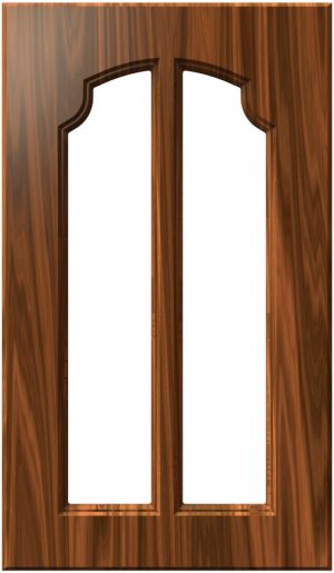 МДФ врати Асти 11