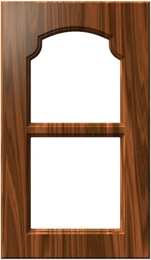 МДФ врати Асти 12