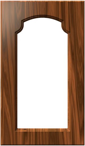 МДФ врати Асти 13