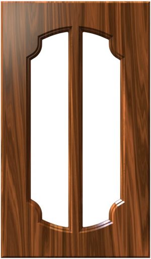 МДФ врати Асти 21