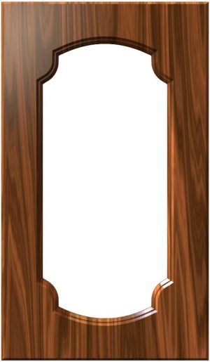 МДФ врати Асти 23