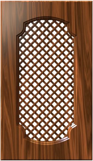 МДФ врати Асти 26