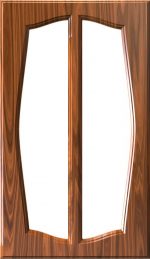 МДФ врати Бергамо 11