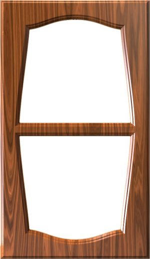 МДФ врати Бергамо 12