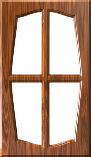 МДФ врати Бергамо 14