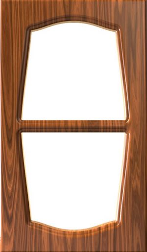 МДФ врати Бергамо 22