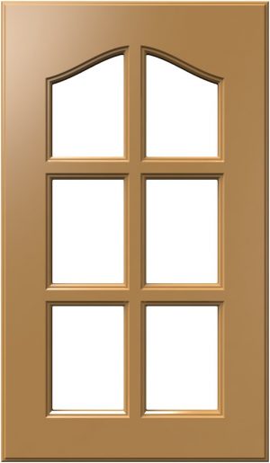 Фрезовани МДФ врати за мебели