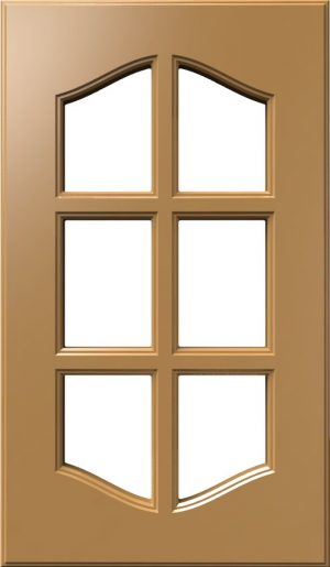 Фрезовани МДФ врати за мебели