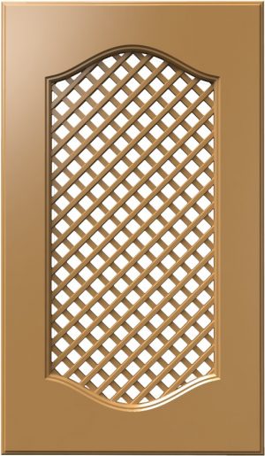 Фрезовани МДФ врати за мебели