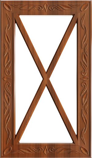 МДФ врати Черкола 2