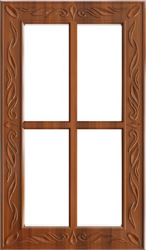 МДФ врати Черкола 3