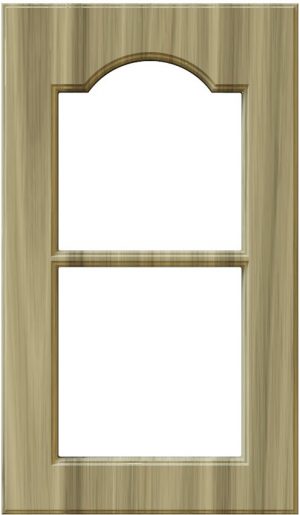 МДФ врати Кротоне 12