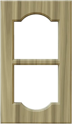 МДФ врати Кротоне 22