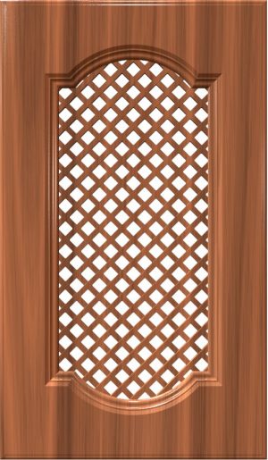 МДФ врати Кунео 22