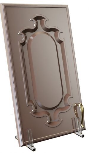 МДФ врати Фарфа 1