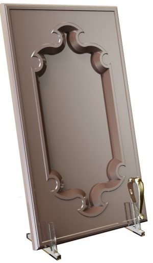 МДФ врати Фарфа 13