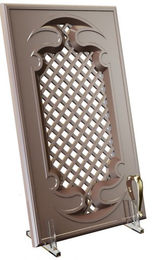 МДФ врати Фарфа 22