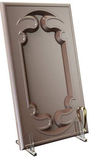 МДФ врати Фарфа 23