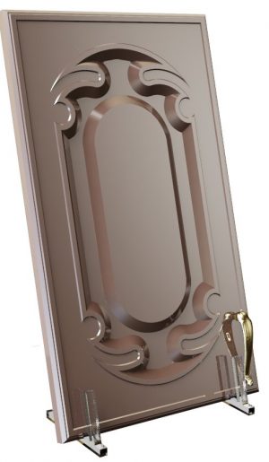 МДФ врати Фарфа 3