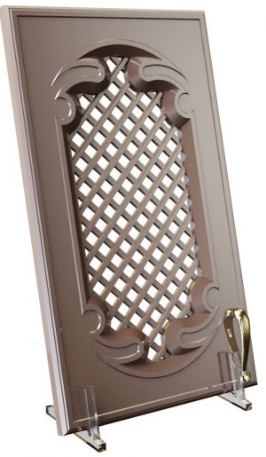 МДФ врати Фарфа 32