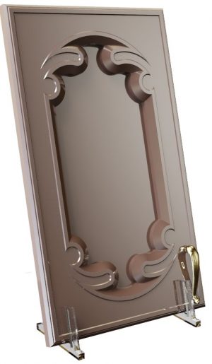 МДФ врати Фарфа 33