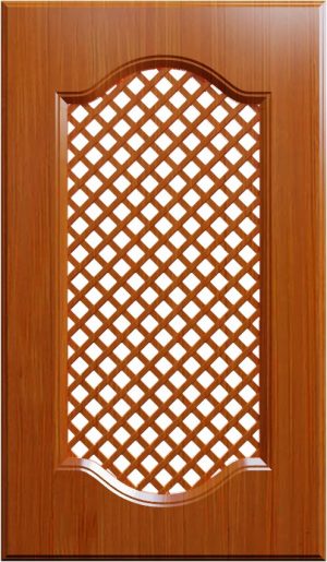 МДФ врати Калабриа 26