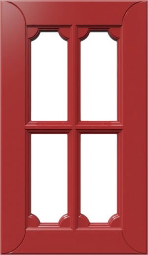 МДФ врати Помпей 4