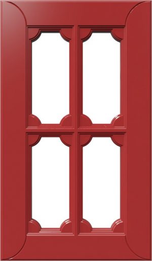 МДФ врати Помпей 5