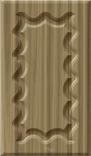 МДФ врати Порто 1