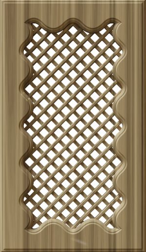 МДФ врати Порто 13