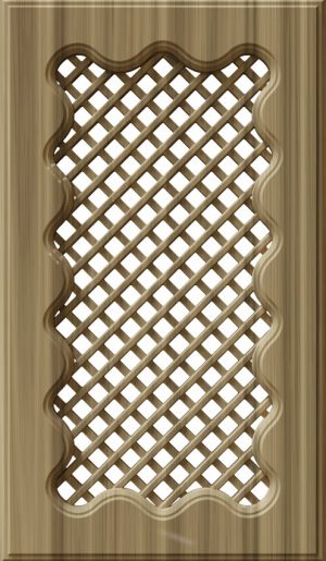 МДФ врати Порто 23