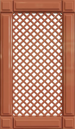 МДФ врати Потенца 12