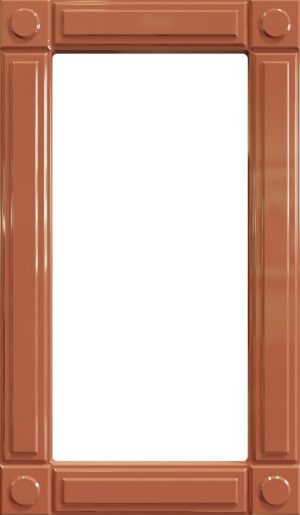 МДФ врати Потенца 11