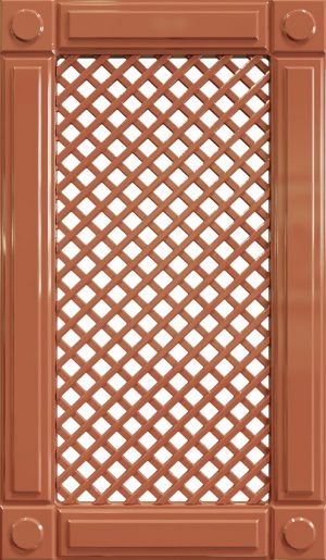 МДФ врати Потенца 22