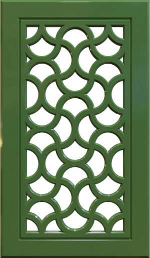 МДФ врати Прато 1