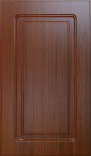 Фрезована вратичка от МДФ - Ракале 1