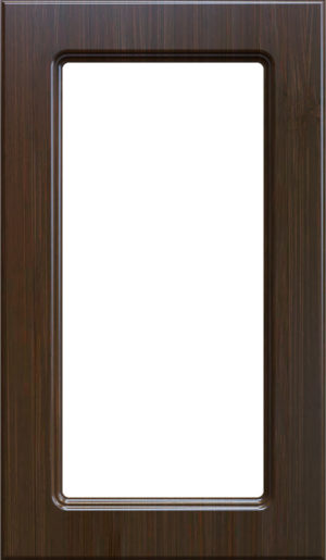 Фрезована вратичка от МДФ - Ракале 5