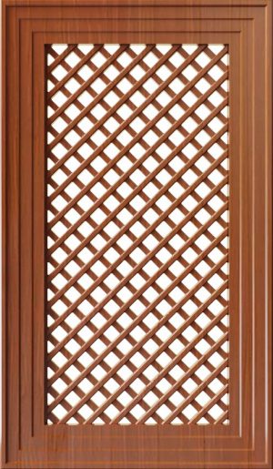 МДФ врати Равенна 3