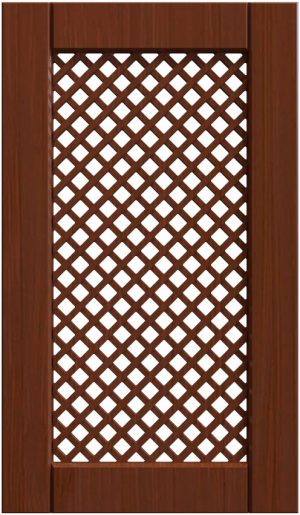 МДФ врати Саленто 12