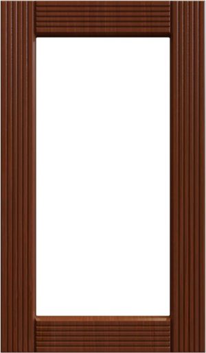 МДФ врати Саленто 21