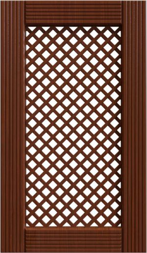 МДФ врати Саленто 22