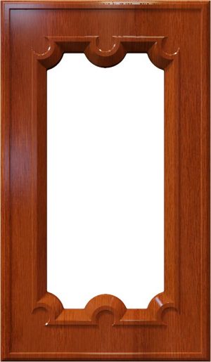 МДФ врати Скио 1