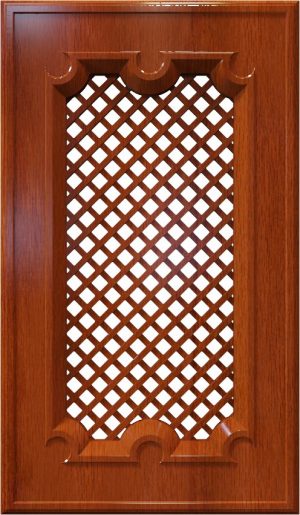 МДФ врати Скио 2